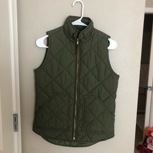 J. Crew vest